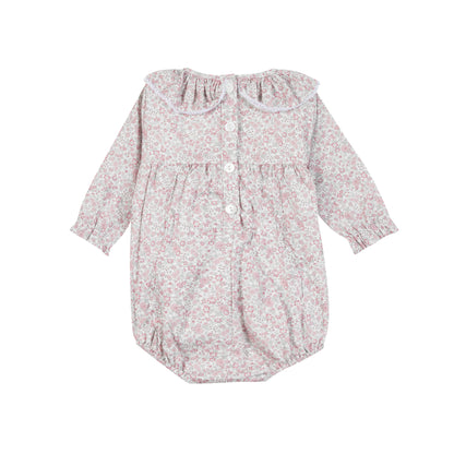 Barboteuse Rouge-gorge la Rosee