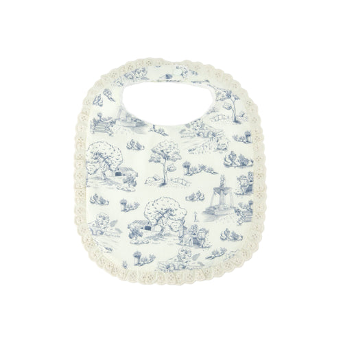 Bavoir Chamois Mouton à la Maison Les Enfantines