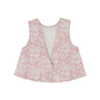 Blouse Autruche camelia