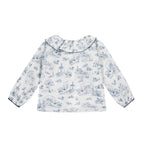 Blouse Coquerelle Mouton à la Maison Les Enfantines