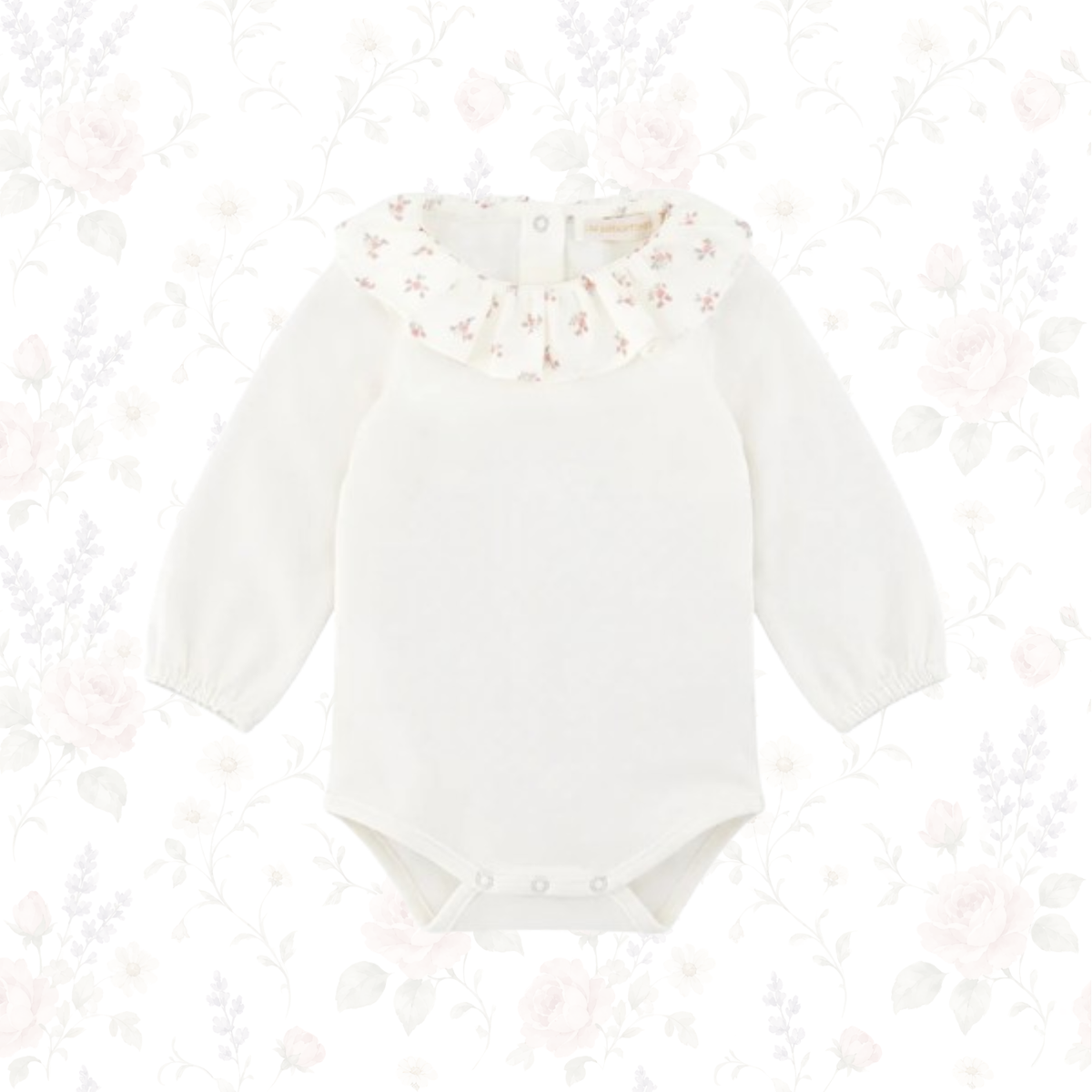 Body Feerie Roses de Ronsard