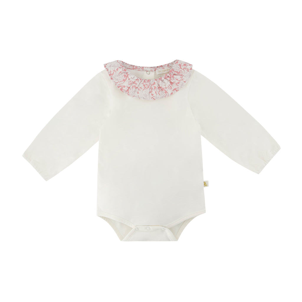 Body Chouette camélia