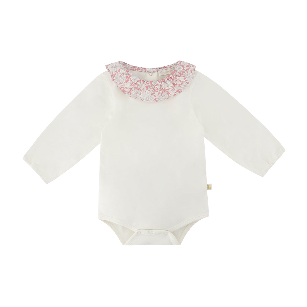 Body Chouette camélia