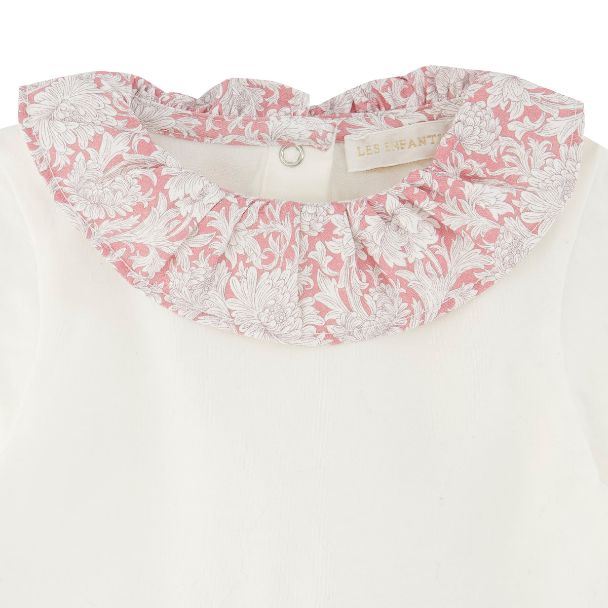 Body Chouette camélia