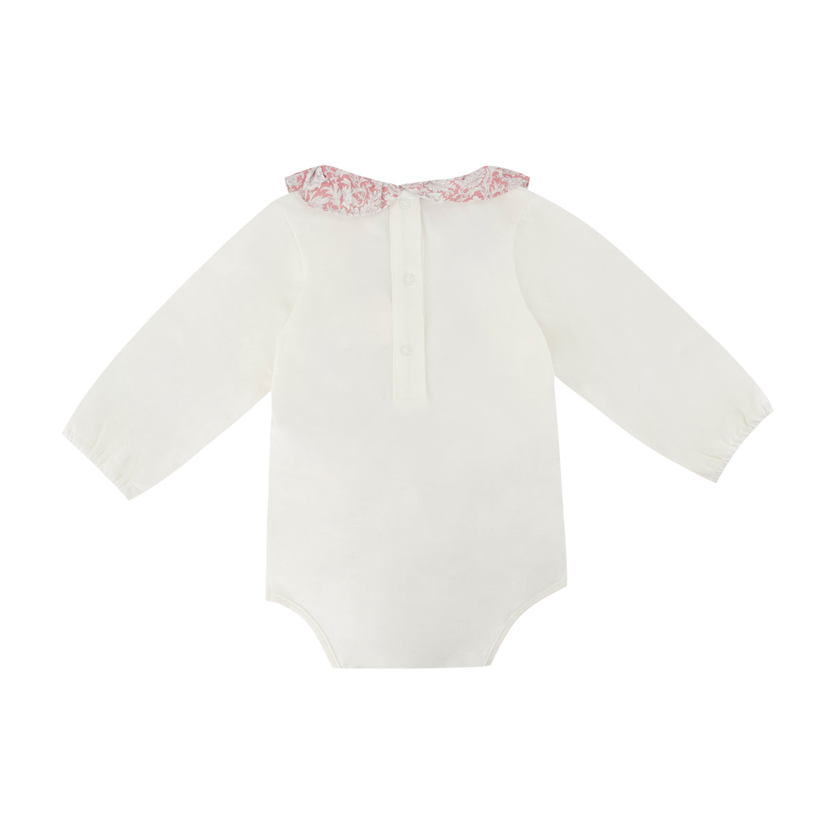 Body Chouette camélia