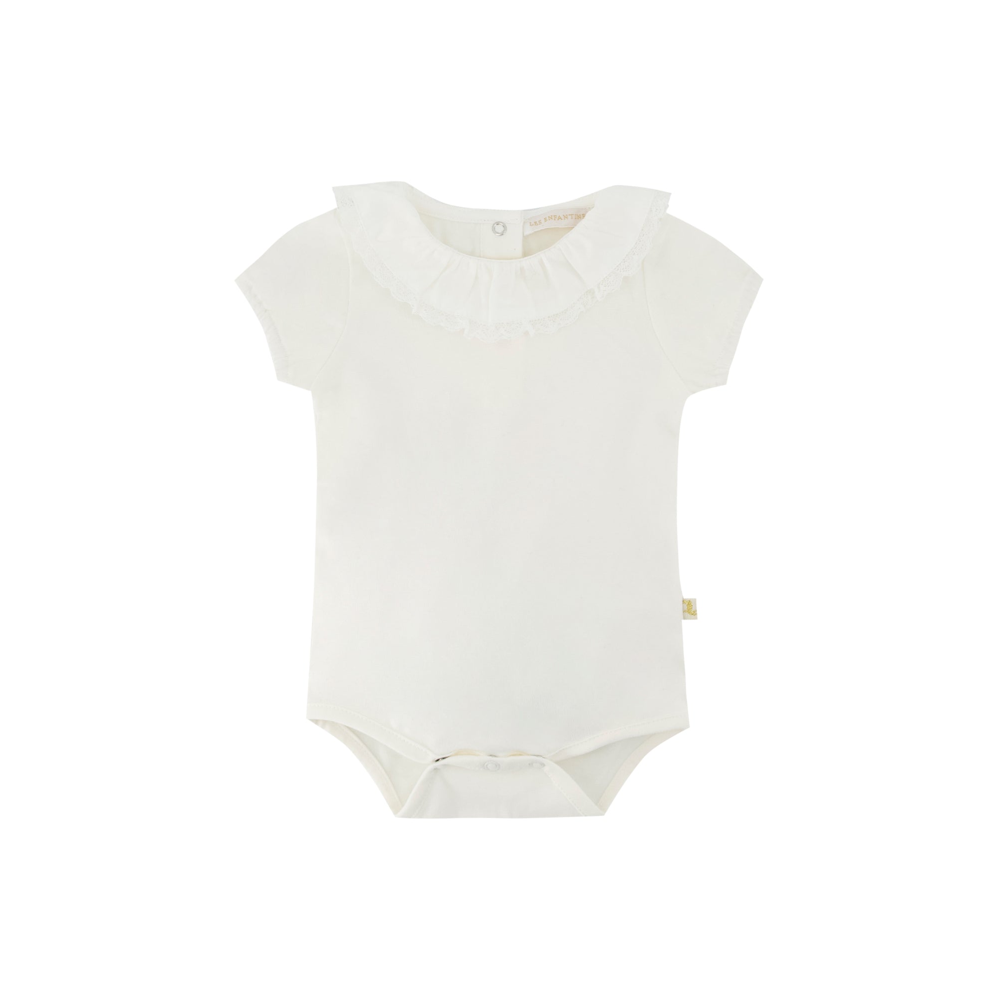 Body Chouette dentelle court