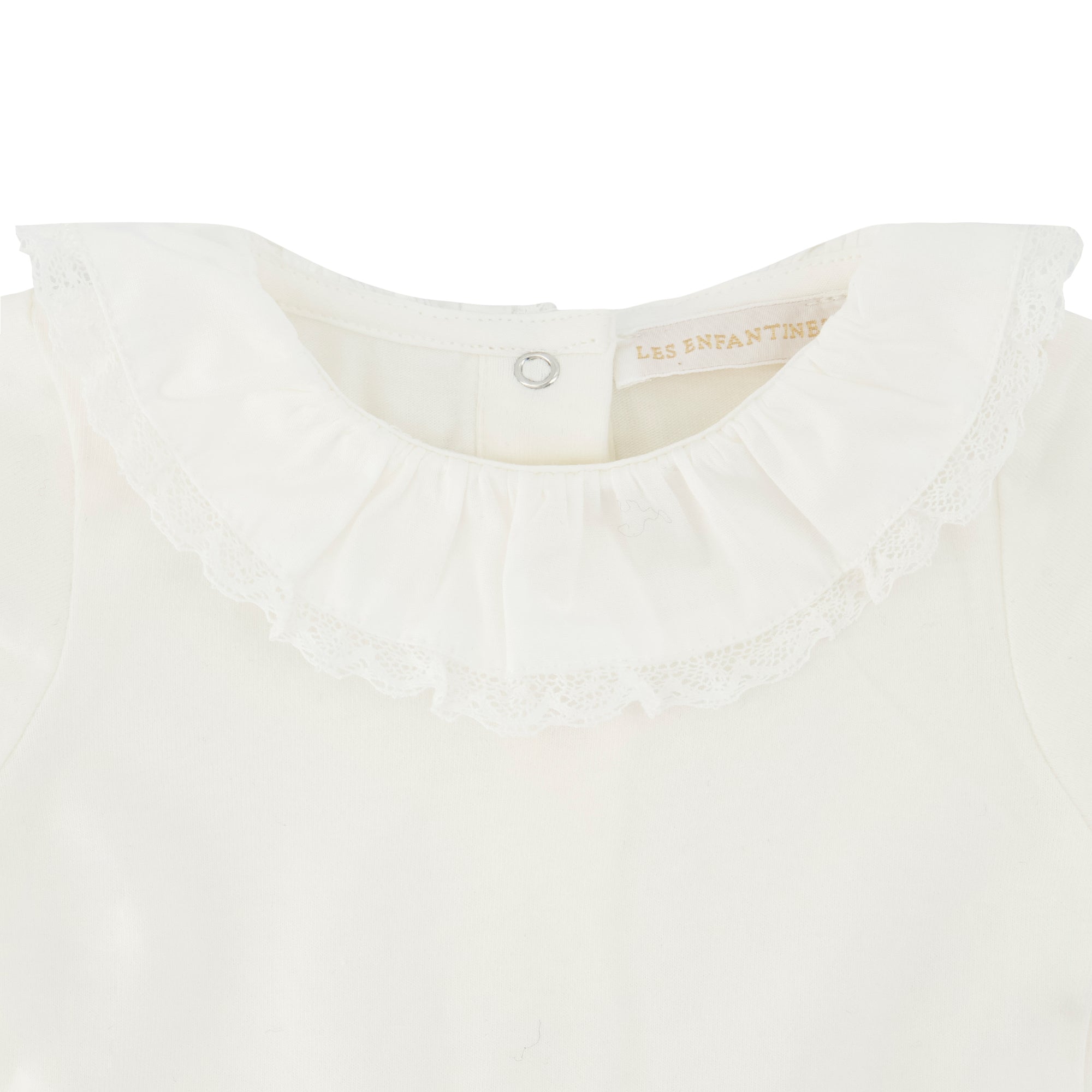 Body Chouette dentelle court