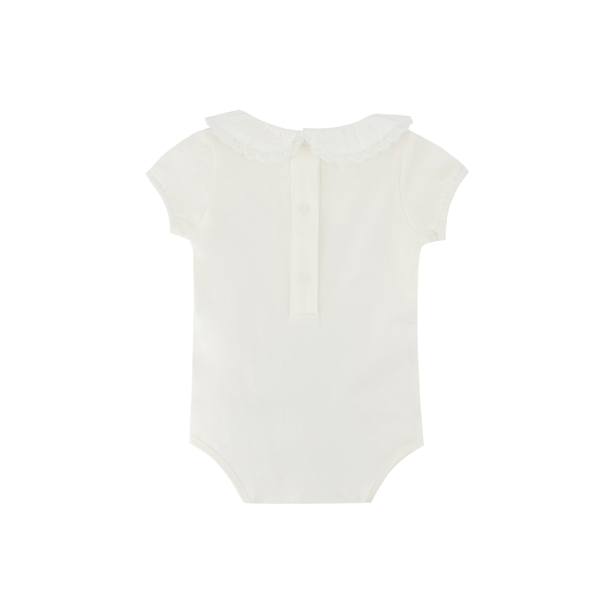 Body Chouette dentelle court