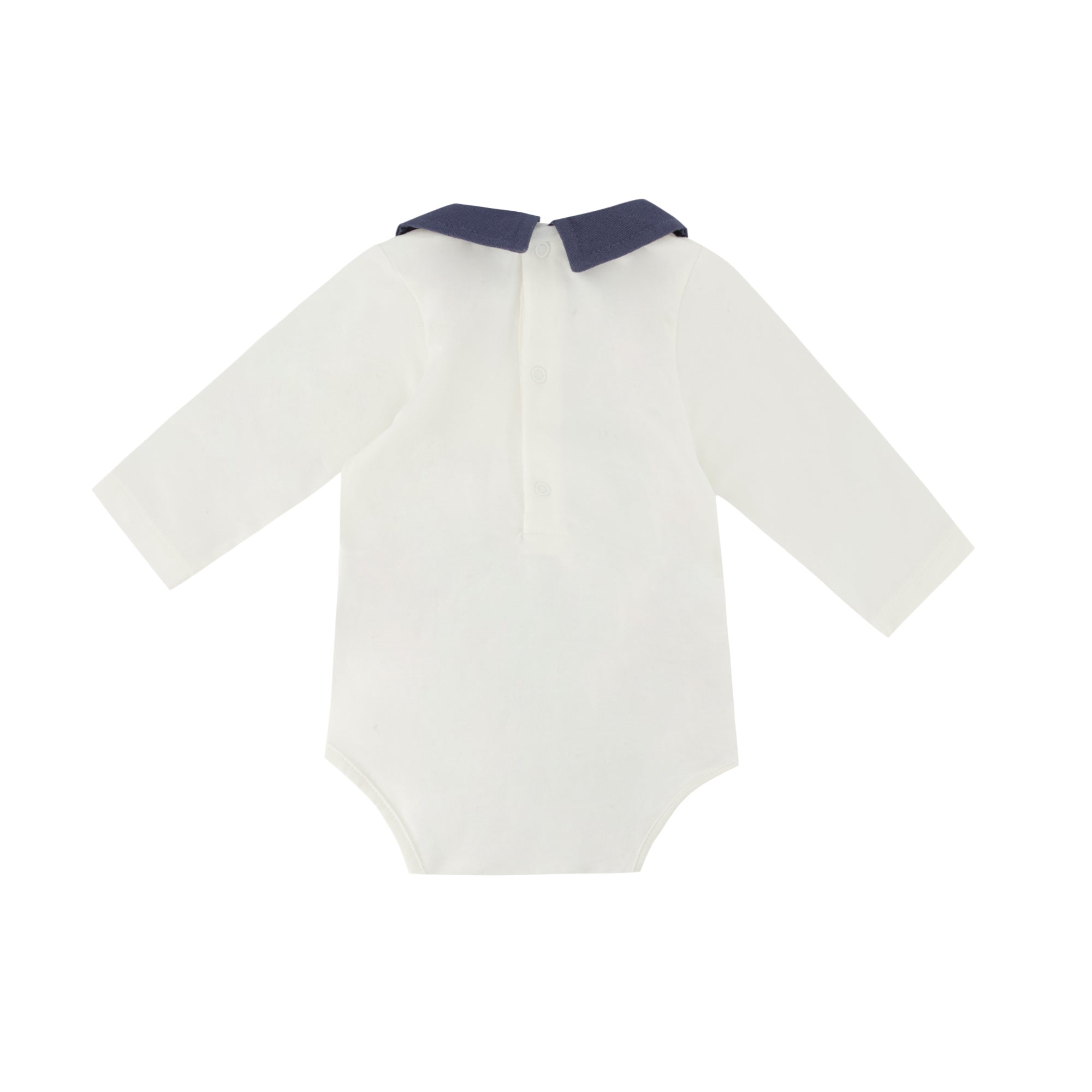 Body Coucou bleu mer