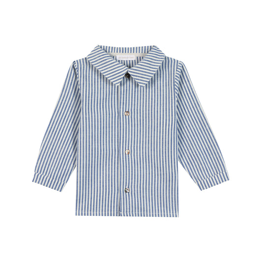 Chemise Calao Rayure Marine