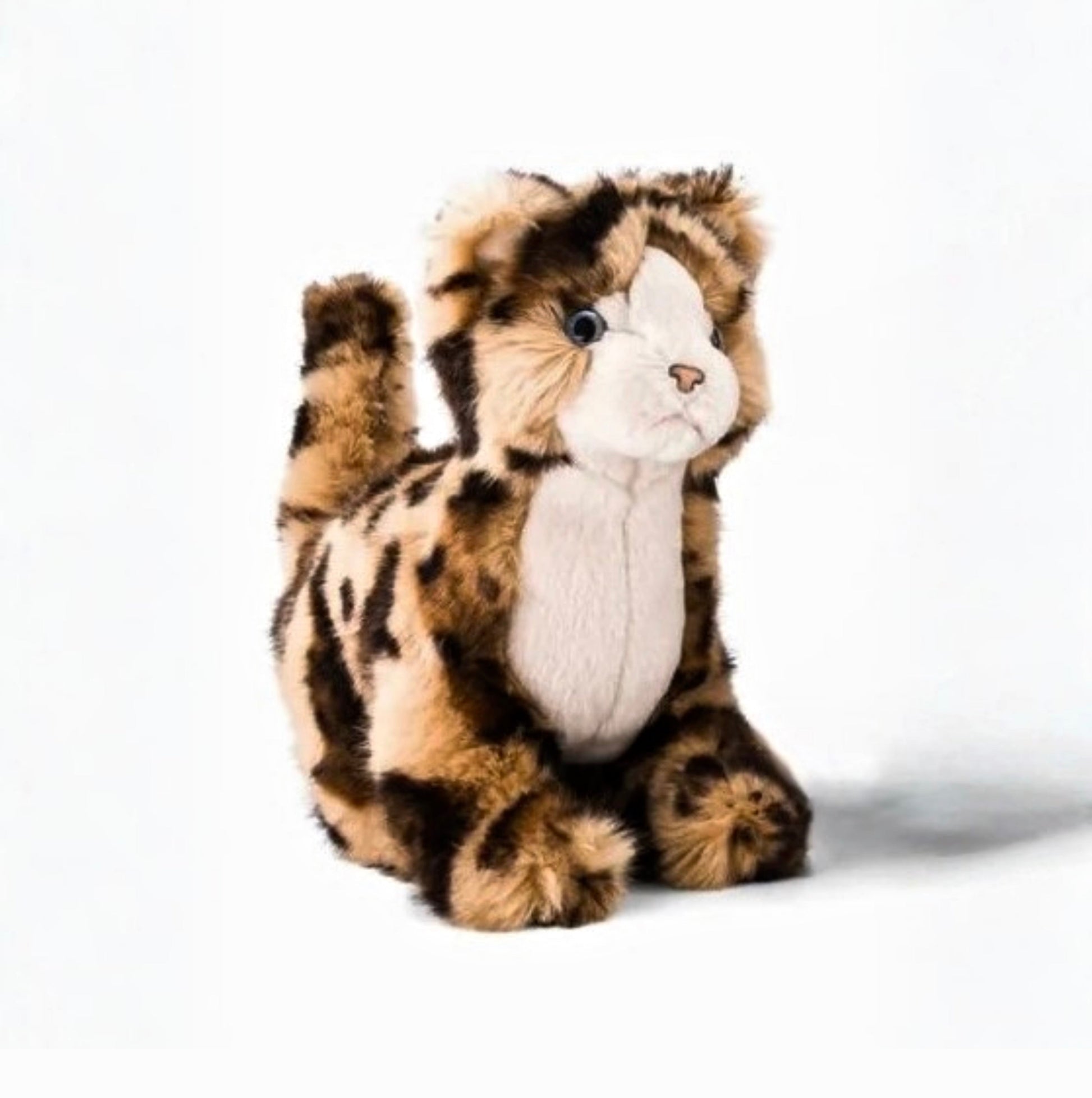 Peluche Chat Gustave Les Enfantines