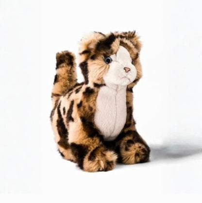Peluche Chat Gustave Les Enfantines