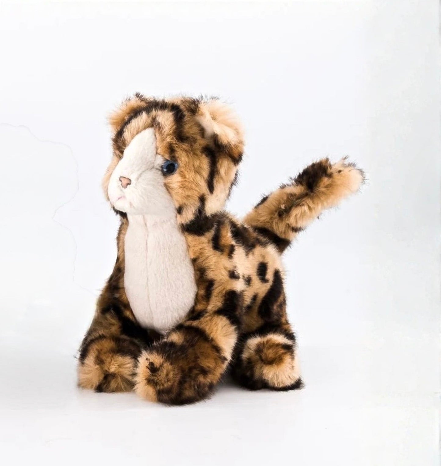 Peluche Chat Gustave Les Enfantines