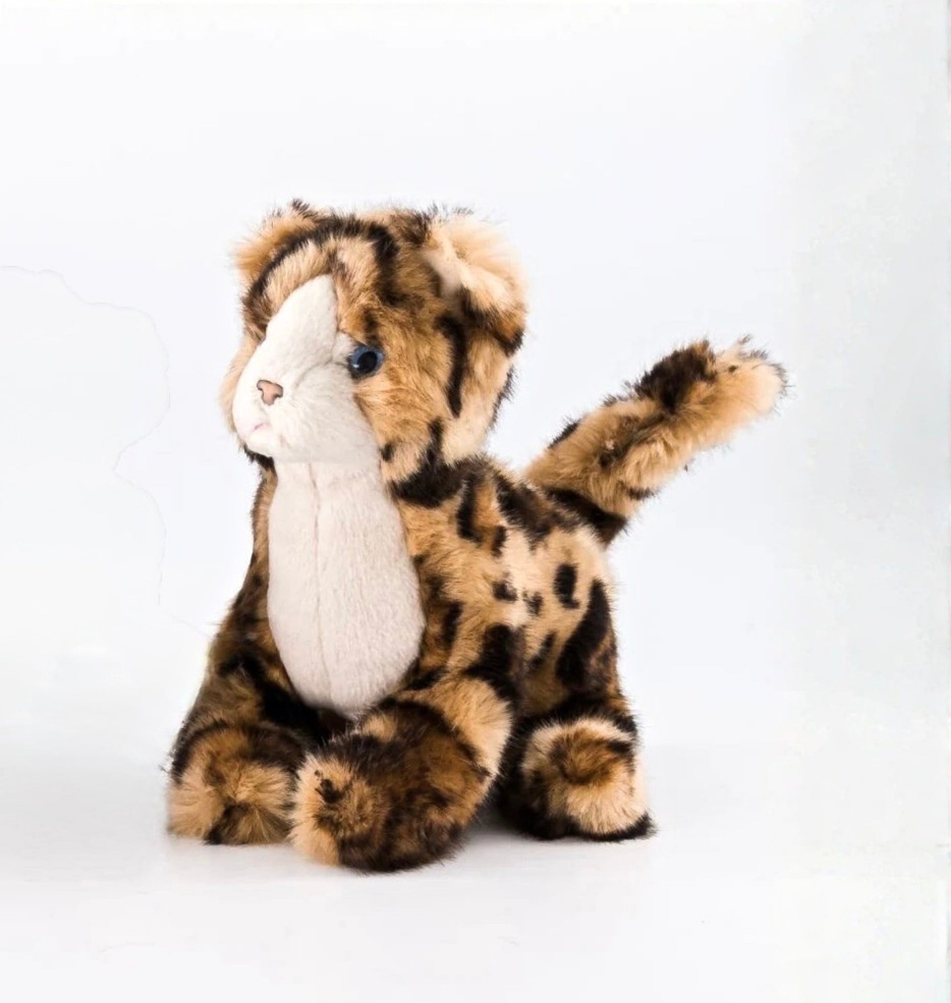 Peluche Chat Gustave Les Enfantines