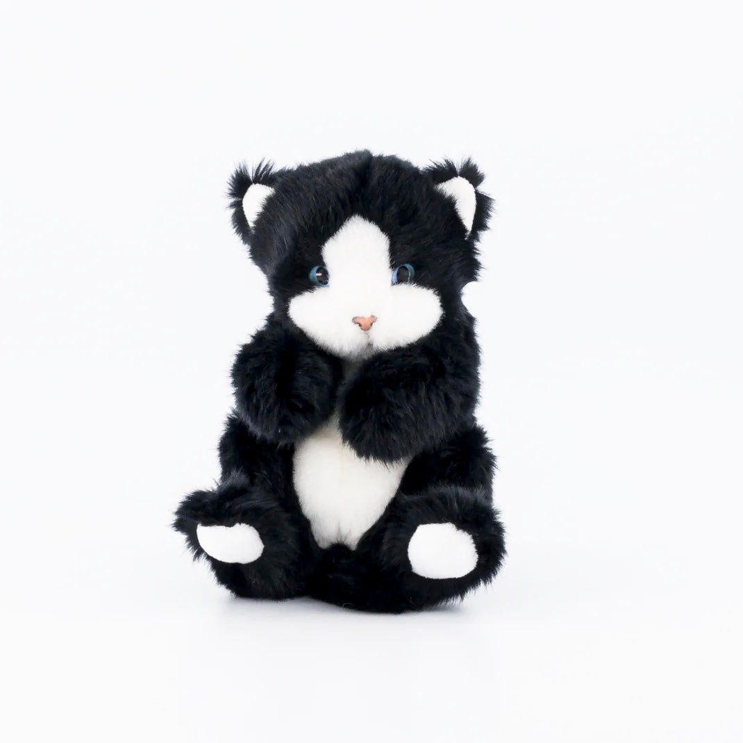 Peluche Chat Gustave Les Enfantines