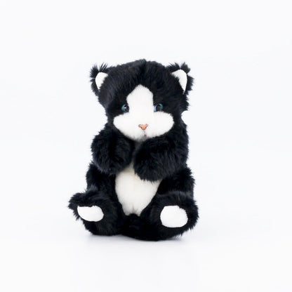 Peluche Chat Gustave Les Enfantines