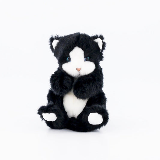 Peluche Chat Gustave Les Enfantines