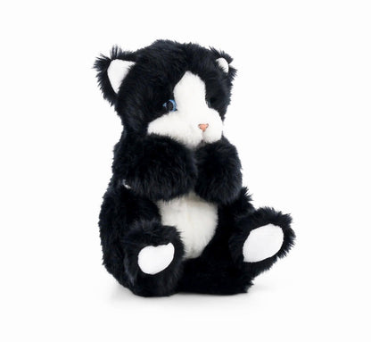 Peluche Chat Gustave Les Enfantines