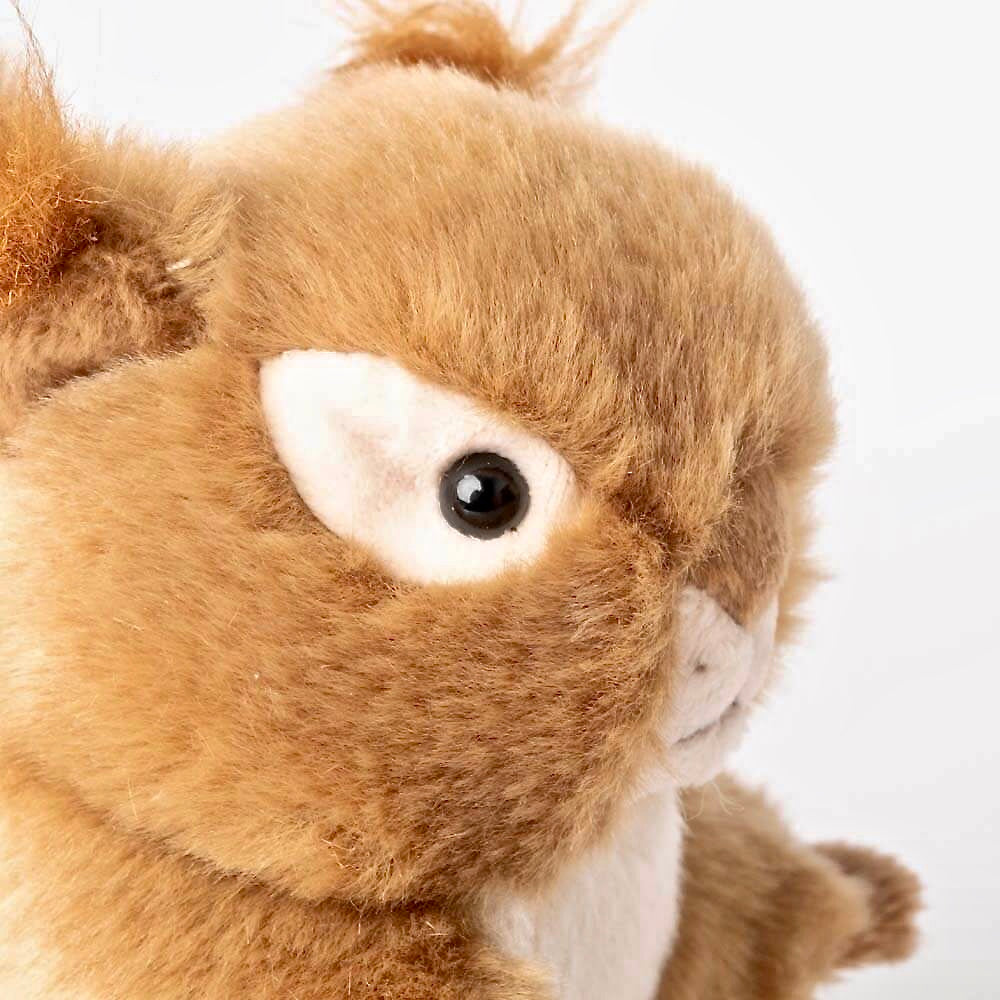 Peluche Écureuil Léo Les Enfantines