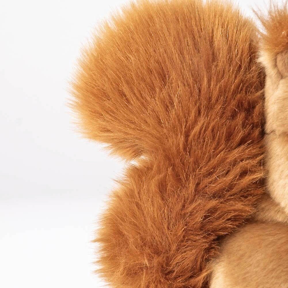 Peluche Écureuil Léo Les Enfantines