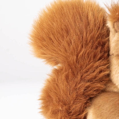 Peluche Écureuil Léo Les Enfantines