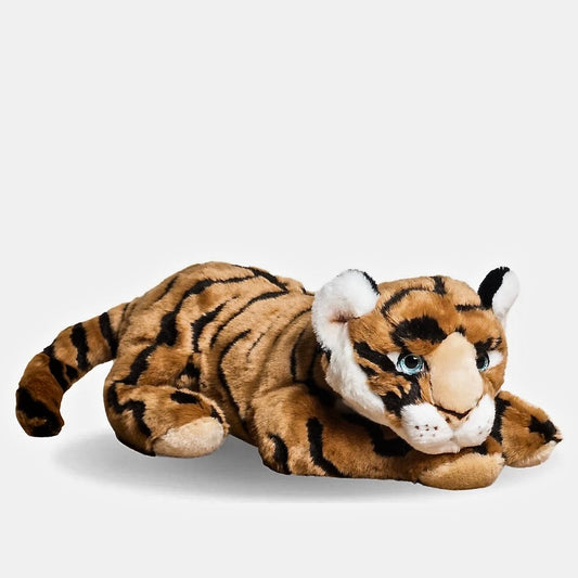 Peluche Tigre César Les Enfantines