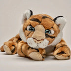 Peluche Tigre César Les Enfantines