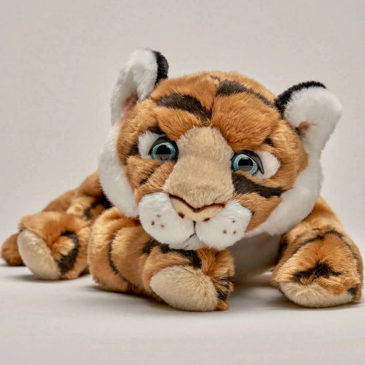 Peluche Tigre César Les Enfantines