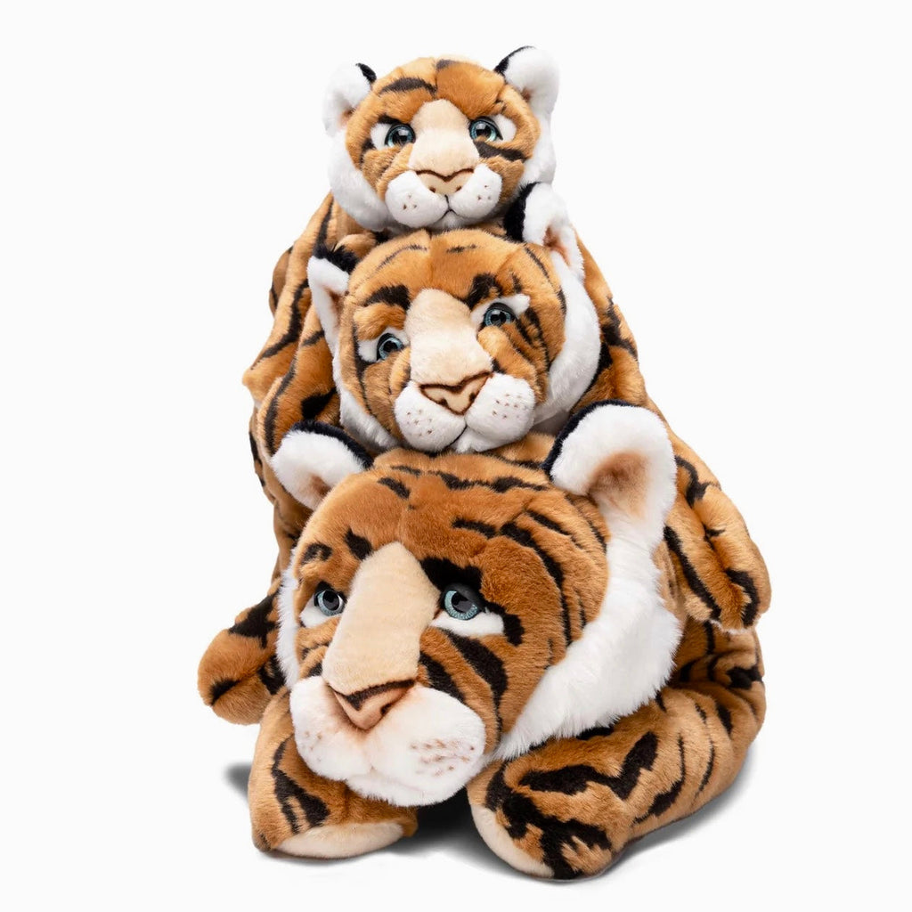 Peluche Tigre César Les Enfantines