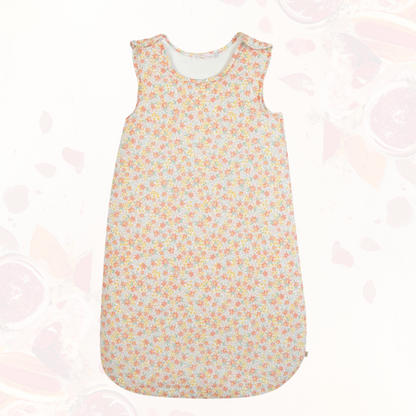 Gigoteuse orange sanguine