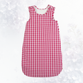 Gigoteuse Vichy framboise