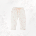 pantalon naissance bebe fille avec fleurs