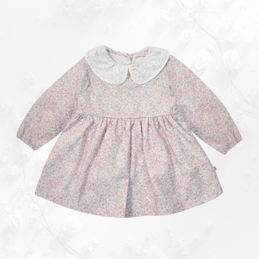 Robe Tourterelle La Rosée