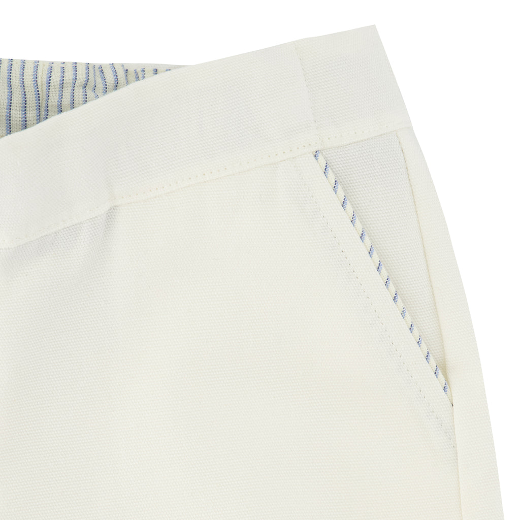 Pantalon Belette crème