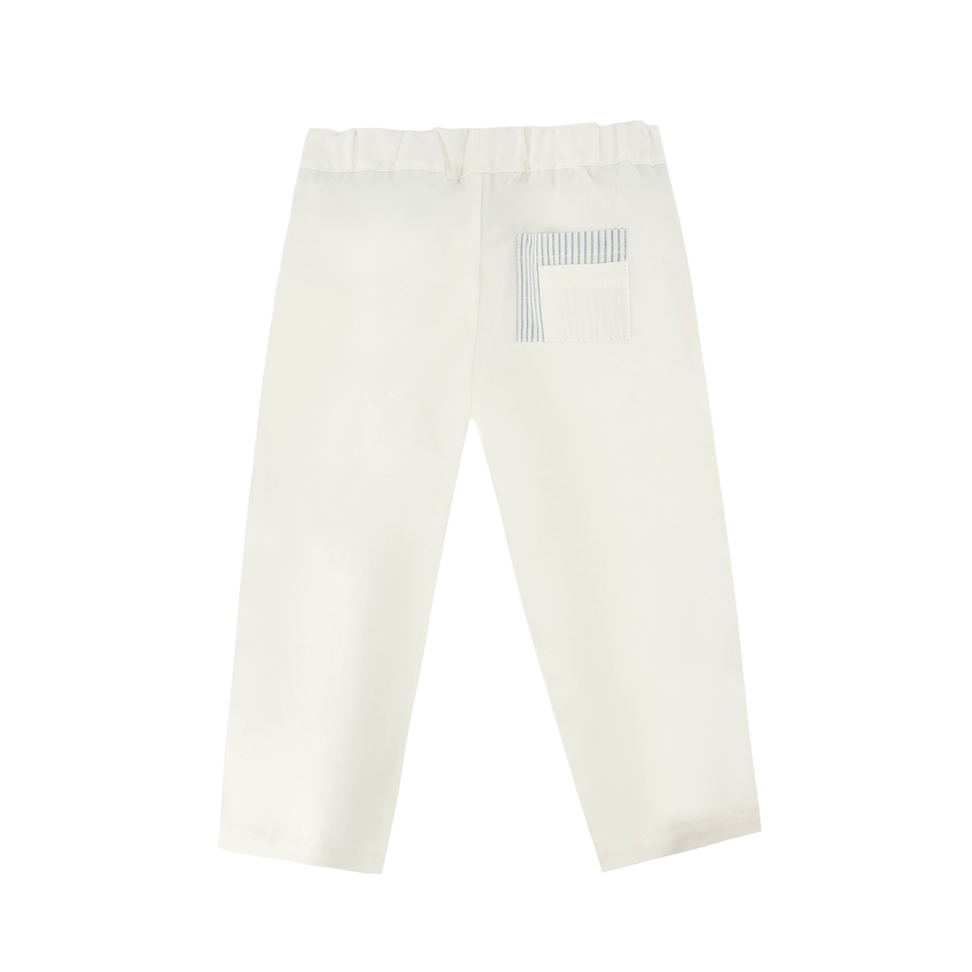 Pantalon Belette crème