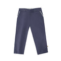 Pantalon Belette bleu mer