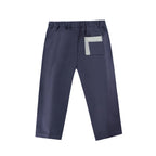 Pantalon Belette bleu mer