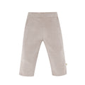 Pantalon hérisson velours beige milleraies Les Enfantines