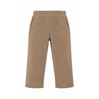 Pantalon Belette marron glacé