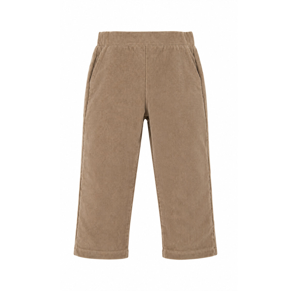 Pantalon Belette marron glacé