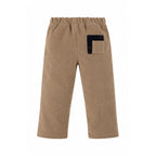 Pantalon Belette marron glacé