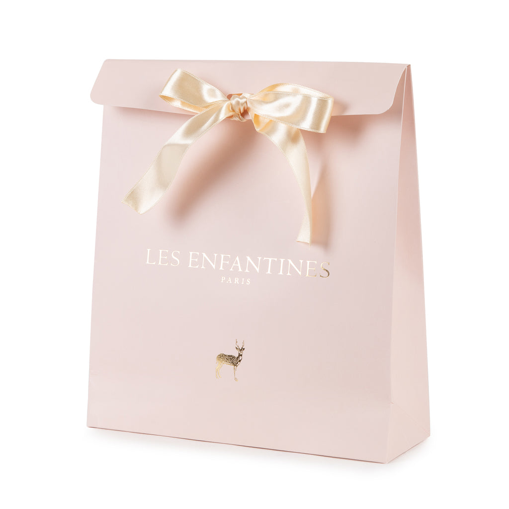 Pochette cadeau Les Enfantines