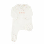 Pyjama Loup Roses de Ronsard