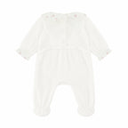Pyjama Loup Roses de Ronsard