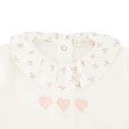 Pyjama Loup Roses de Ronsard