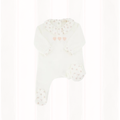Pyjama Loup Roses de Ronsard