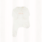 Pyjama Loup Roses de Ronsard