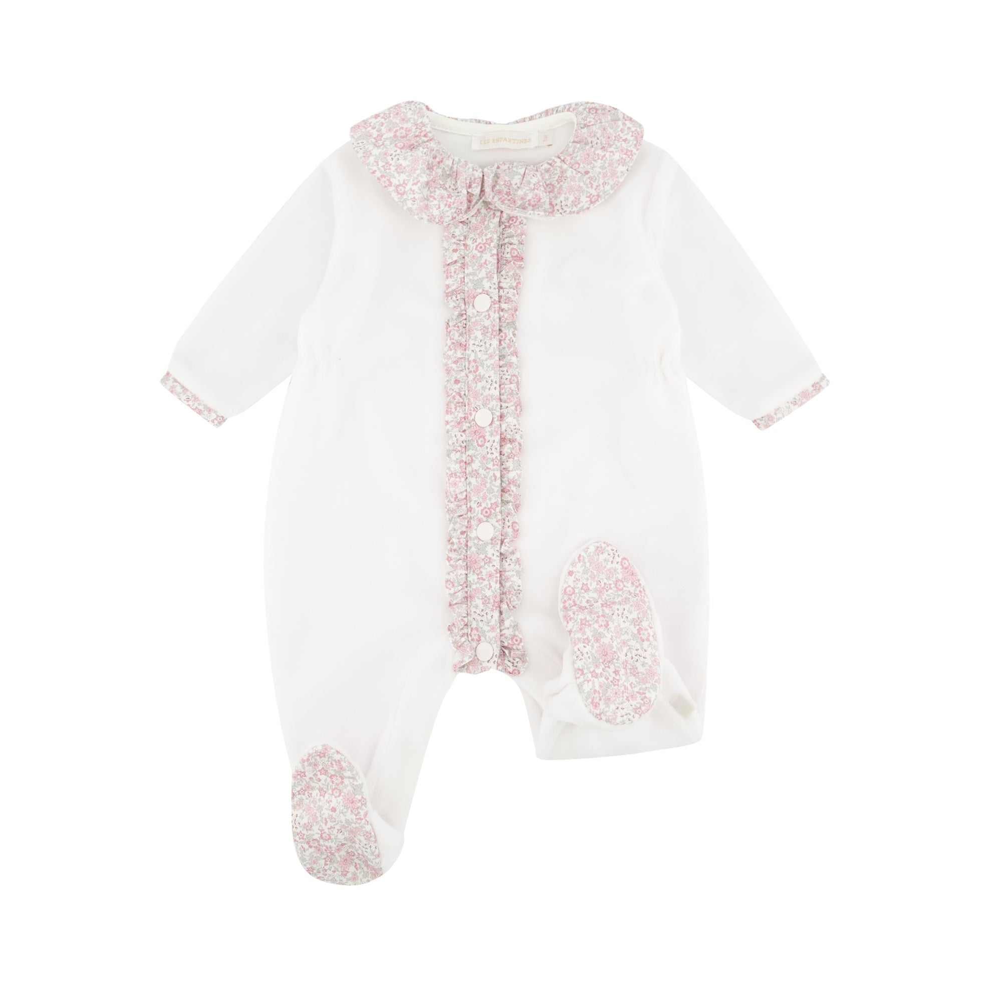 Pyjama loup La Rosée les enfantines