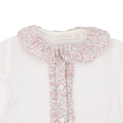 Pyjama loup La Rosée les enfantines