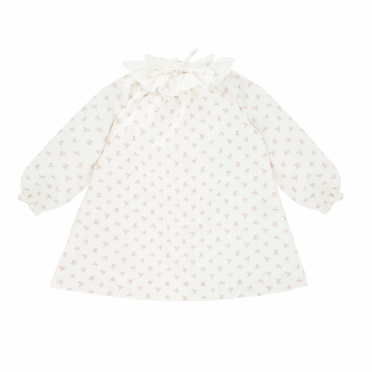 Robe Perdrix Roses de Ronsard